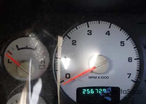 2002 Dodge Ram 1500 St z USA, uszkodzony, nr VIN 1D7HA18N12S647526